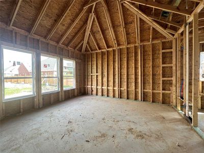 New construction Single-Family house 13530 Spring Mist Drive, Mont Belvieu, TX 77535 Villanova- photo 15 15