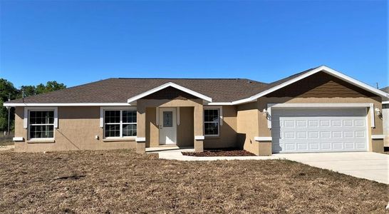 New construction Single-Family house 13089 103rd Place, Dunnellon, FL 34432 - photo 0