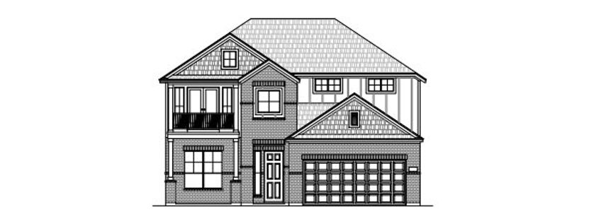 New construction Single-Family house 9302 Pioneer, San Antonio, TX 78254 - photo 4 4