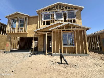 New construction Single-Family house 32259 W Saddlehorn Drive, San Tan Valley, AZ 85140 - photo 1 1