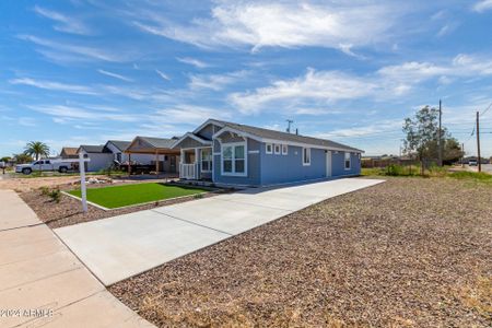 New construction Manufactured Home house 393 W Lincoln Avenue, Coolidge, AZ 85128 - photo 6 6