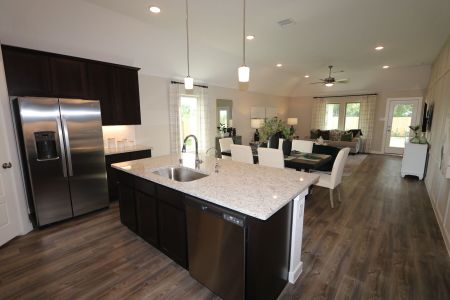 New construction Single-Family house 5702 Dawning Sun Street, Fulshear, TX 77441 Balboa- photo 45 45