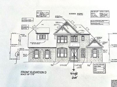 New construction Single-Family house 195 Etris Grove Court, Roswell, GA 30075 - photo 0