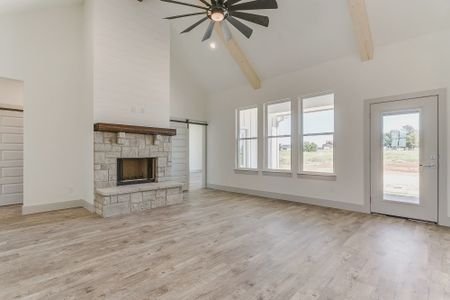 New construction Single-Family house 2465 West Lambert Road, Weatherford, TX 76088 - photo 11 11