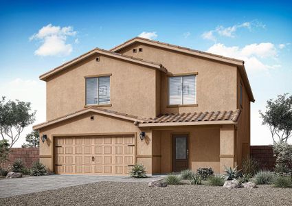 New construction Single-Family house 24537 West Alta Vista Road, Buckeye, AZ 85326 - photo 1 1