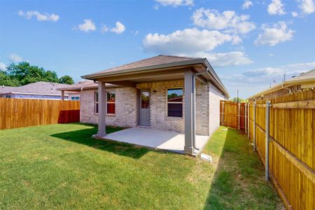 New construction Single-Family house 1101 La Esperanza Drive, Mesquite, TX 75149 - photo 31 31