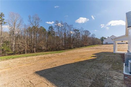 New construction Single-Family house 3261 George Williams Road, Monroe, GA 30656 - photo 43 43