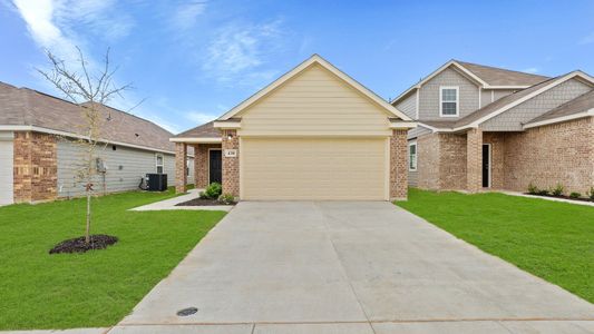 New construction Single-Family house 430 Thompson Place, Everman, TX 76140 Grove- photo 0 0
