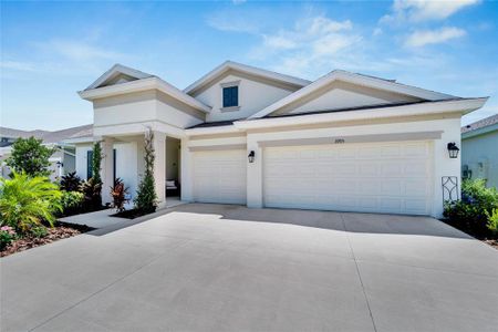 New construction Single-Family house 5995 Golden Nettle Drive, Apollo Beach, FL 33572 - photo 4 4