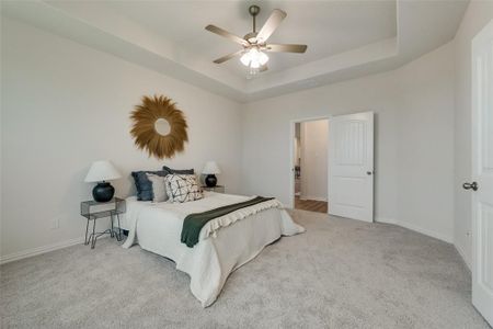 New construction Single-Family house 3520 Austin Street, Gainesville, TX 76240 San Gabriel II- photo 23 23