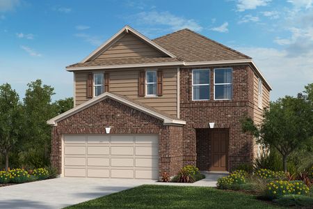 New construction Single-Family house Plan 2070, 4744 Sprout Creek Court, Conroe, TX 77304 - photo