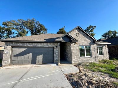 New construction Single-Family house 436 Pebble Drive, Dayton, TX 77535 - photo 0