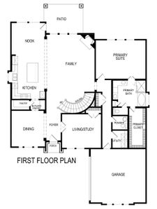New construction Single-Family house 1618 Emerald Bay Lane, Saint Paul, TX 75098 - photo 6 6