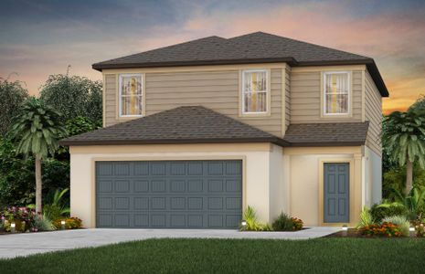 New construction Single-Family house Buckeye Road, Parrish, FL 34219 - photo 10 10