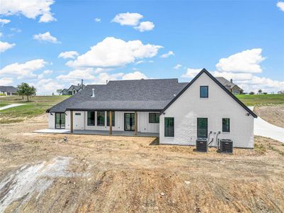 New construction Single-Family house 141 Overlook Drive, Aledo, TX 76008 - photo 33 33