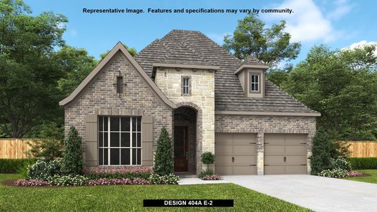 New construction Single-Family house 404A, 3858 Grapeseed Drive, Frisco, TX 75033 - photo