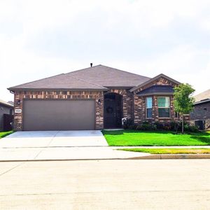 New construction Single-Family house 15524 Charing Cross Road, Fort Worth, TX 76247 - photo 0 0