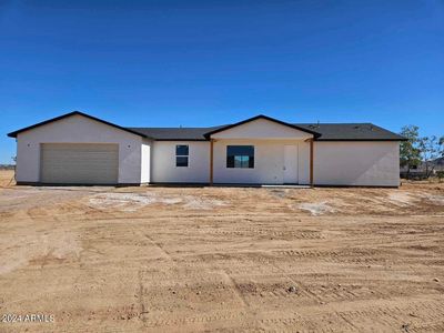 New construction Single-Family house 57812 W Fulcar Road, Maricopa, AZ 85139 - photo 4 4