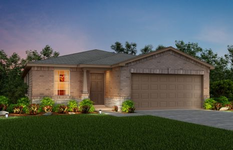 New construction Single-Family house 10303 McQueeney, San Antonio, TX 78252 - photo 3 3