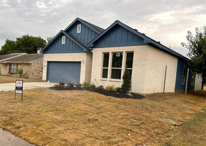 New construction Single-Family house 1210 High Country Drive, Garland, TX 75041 - photo 0