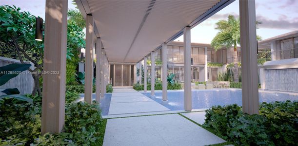 New construction Single-Family house 8900 Southwest 64th Court, Miami, FL 33156 - photo 8 8