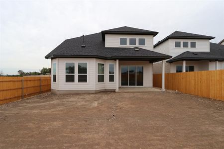New construction Single-Family house 749 Beaverton Dr, Leander, TX 78641 Estonian- photo 10 10