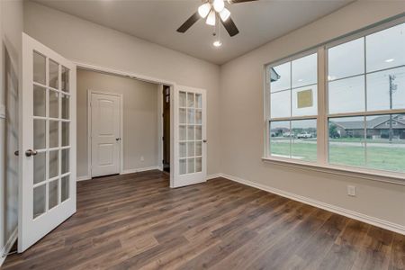 New construction Single-Family house 1236 County Road 138, Oak Ridge, TX 75161 Cibolo- photo 7 7