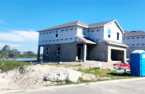 New construction Single-Family house 192 Krenson Bay Loop, Winter Haven, FL 33881 2202-- photo 14 14