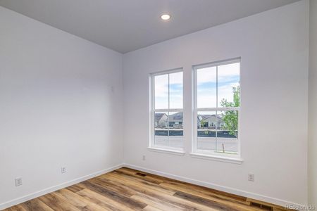 New construction Single-Family house 8675 S Quemoy Street, Aurora, CO 80016 - photo 19 19