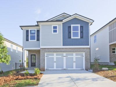 New construction Single-Family house 2751 Hawthorne Way, College Park, GA 30337 - photo 0