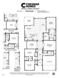 New construction Single-Family house 100 Slater Court, Liberty Hill, TX 78642 - photo 1 1