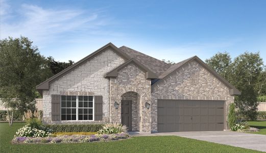 New construction Single-Family house 1657 Barnwood Trace, Celina, TX 75009 - photo 0