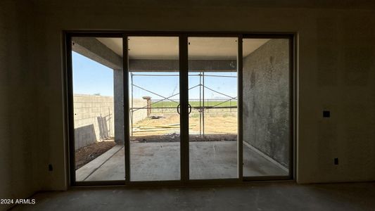 New construction Single-Family house 4124 E Bradford Avenue, San Tan Valley, AZ 85143 Sunflower Homeplan- photo 12 12