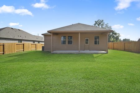 New construction Single-Family house 15645 All Star Drive, Splendora, TX 77372 - photo 16 16