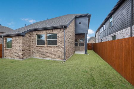 New construction Single-Family house 3937 Mercedes Bend, Crandall, TX 75114 Chicago- photo 16 16