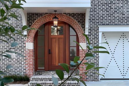 New construction Townhouse house 106 Sheridan Drive, Atlanta, GA 30305 Plan: 28 - Elevator - photo 27 27