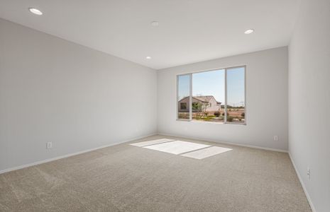 New construction Single-Family house 21396 N 270Th Avenue, Buckeye, AZ 85396 Haven- photo 13 13