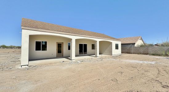 New construction Single-Family house 8231 W Coronado Drive, Arizona City, AZ 85123 - photo 0