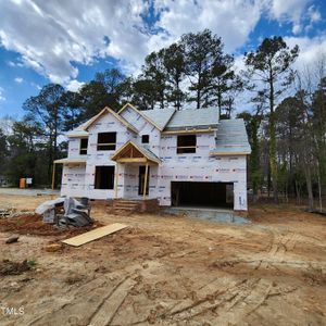 New construction Single-Family house 414 Latta Road, Durham, NC 27712 - photo 1 1
