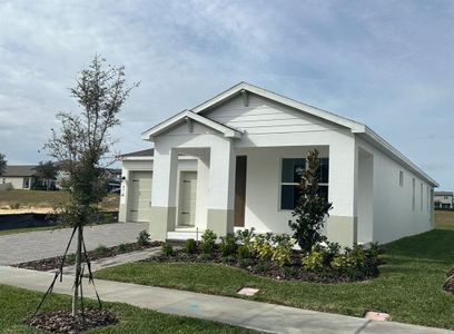 New construction Single-Family house 9415 Emerald Berry Drive, Winter Garden, FL 34787 - photo 1 1