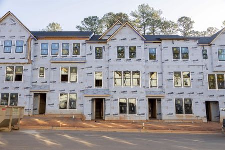 New construction Townhouse house 6413 Tanner Oak Lane, Raleigh, NC 27613 - photo 13 13
