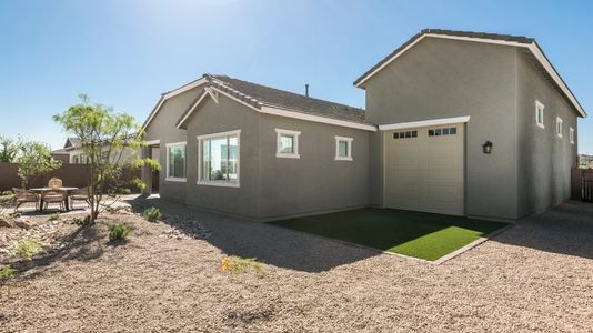 New construction Single-Family house 4106 West La Mirada Drive, Phoenix, AZ 85339 - photo 20 20