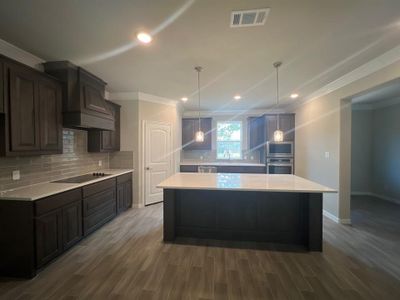 New construction Single-Family house 2112 Crystal Palace Boulevard, Alvarado, TX 76009 Leona II- photo 3 3