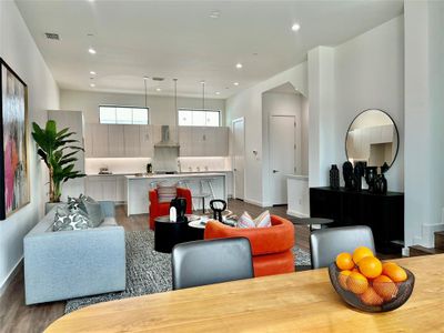 New construction Townhouse house 1757 Lear Street, Dallas, TX 75215 - photo