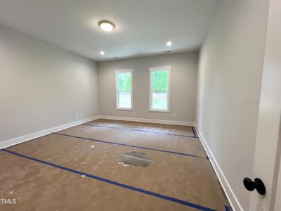 New construction Duplex house 1009 Lacala Court, Wake Forest, NC 27587 Meaning! Paired Villa- photo 8 8
