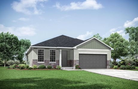 New construction Single-Family house Hilton, Helmsdale Lane, Jacksonville, FL 32221 - photo
