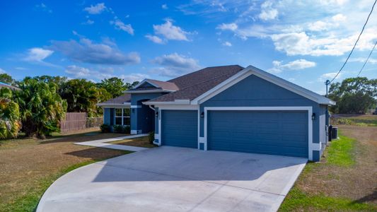 New construction Single-Family house 5258 Nw Gamma Street, Port St. Lucie, FL 34986 - photo 12 12