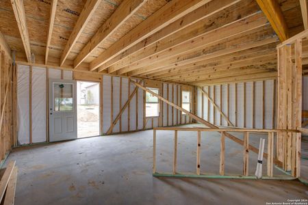 New construction Single-Family house 2223 Dry Moss Pass, San Antonio, TX 78224 McKinley- photo 5 5