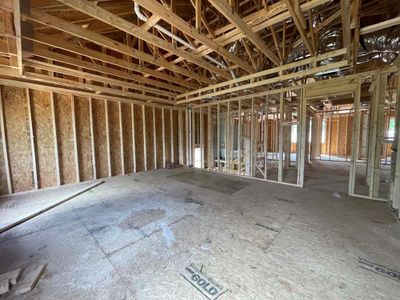 New construction Single-Family house 187 Foxhill Drive, Dawsonville, GA 30534 Surrey Homeplan- photo 27 27