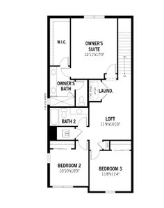 New construction Townhouse house 14207 Sw Solange St, Port Saint Lucie, FL 34987 Ellery- photo